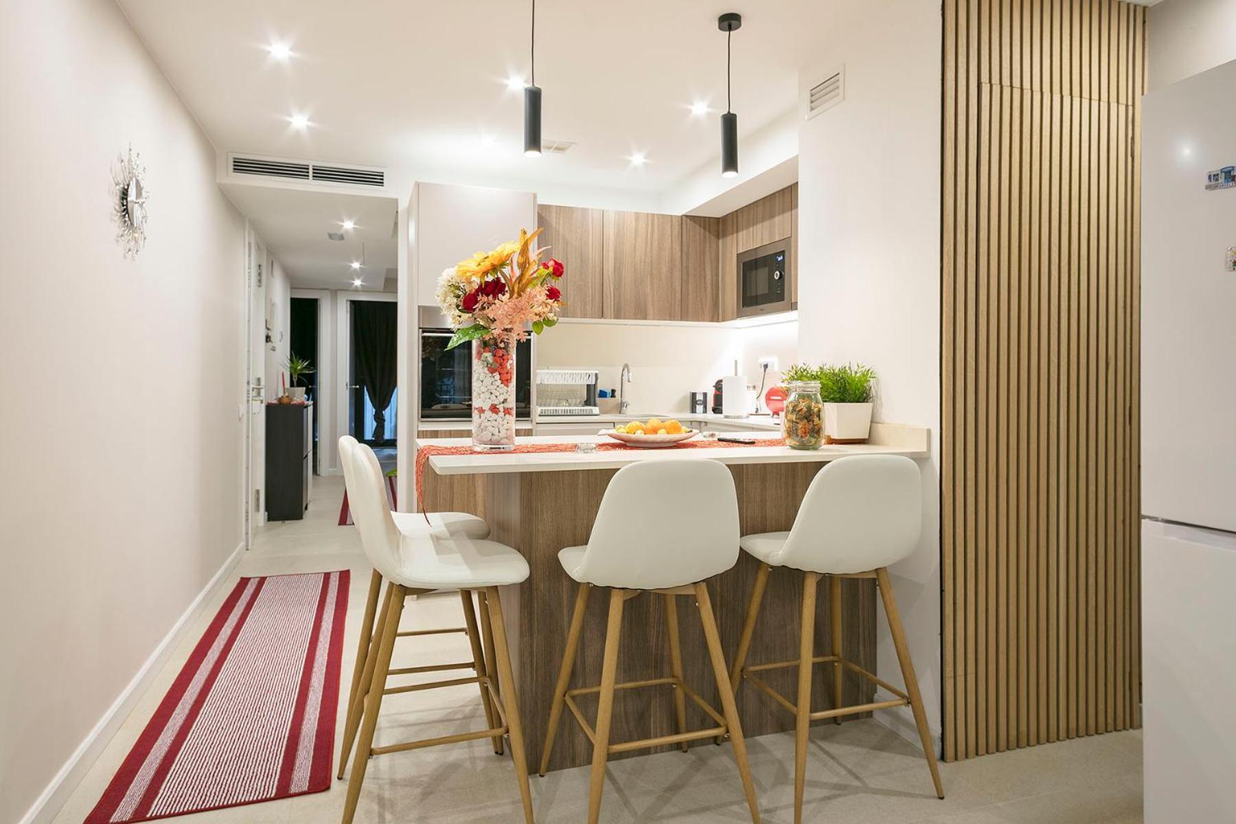 Your Home- Apartment Camp Nou 1 L'Hospitalet de Llobregat Exteriör bild