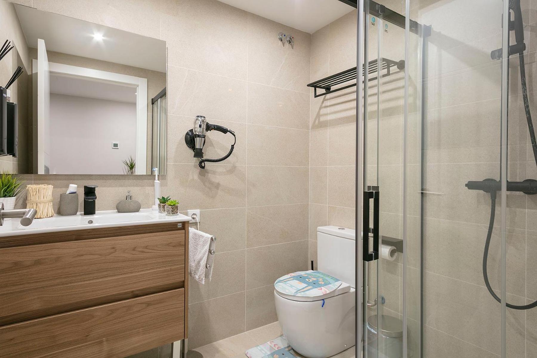 Your Home- Apartment Camp Nou 1 L'Hospitalet de Llobregat Exteriör bild
