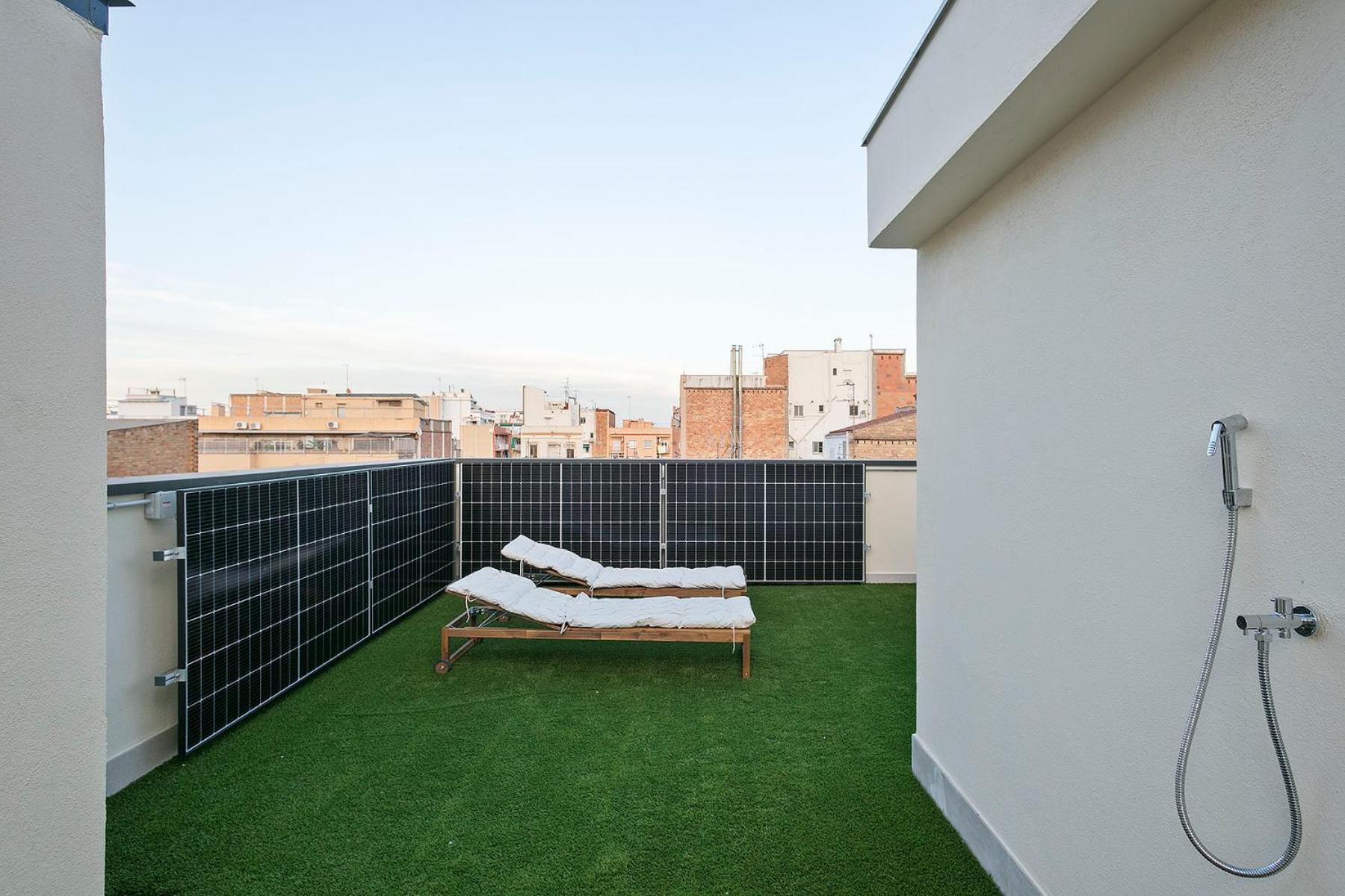 Your Home- Apartment Camp Nou 1 L'Hospitalet de Llobregat Exteriör bild