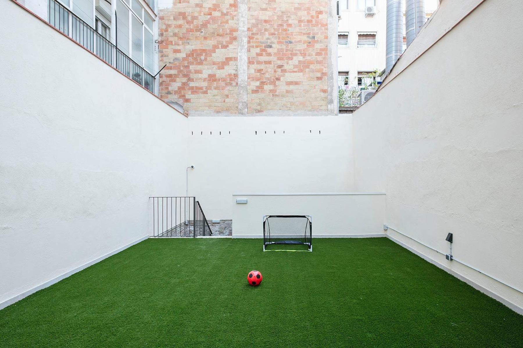 Your Home- Apartment Camp Nou 1 L'Hospitalet de Llobregat Exteriör bild