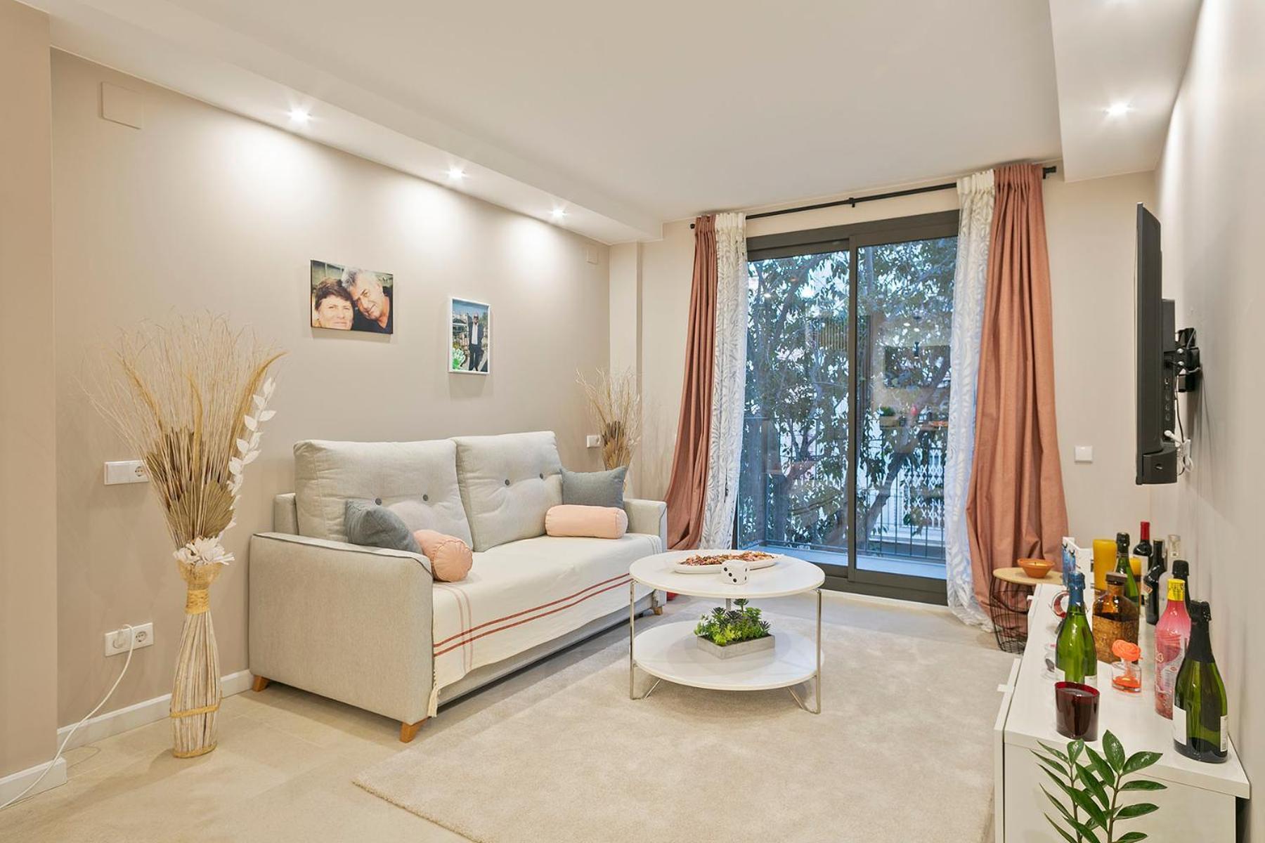 Your Home- Apartment Camp Nou 1 L'Hospitalet de Llobregat Exteriör bild